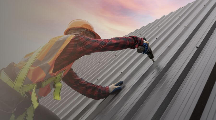 Expert tile roof repair services in Buffalo, TX